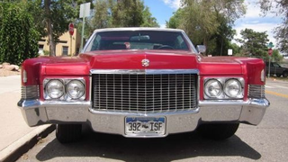 1970 Cadillac DeVille Convertible
